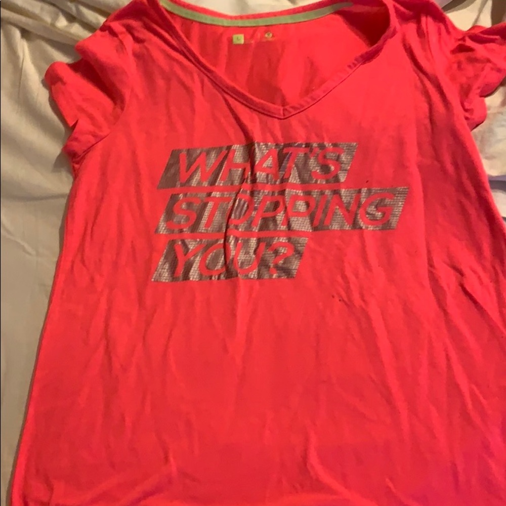 Athletic top